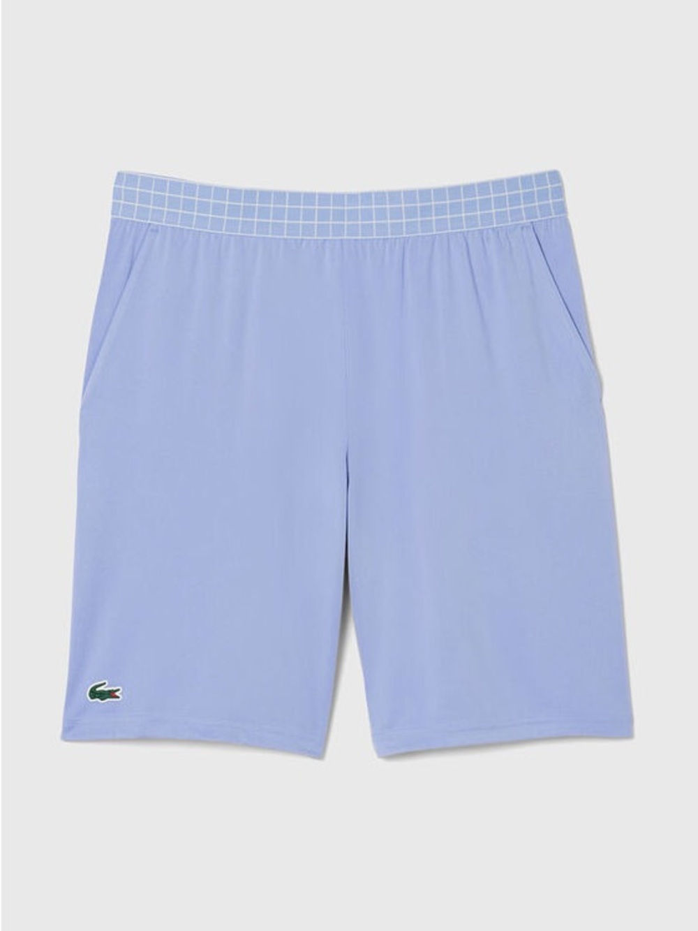 Lacoste Pastel Blue Performance Shorts